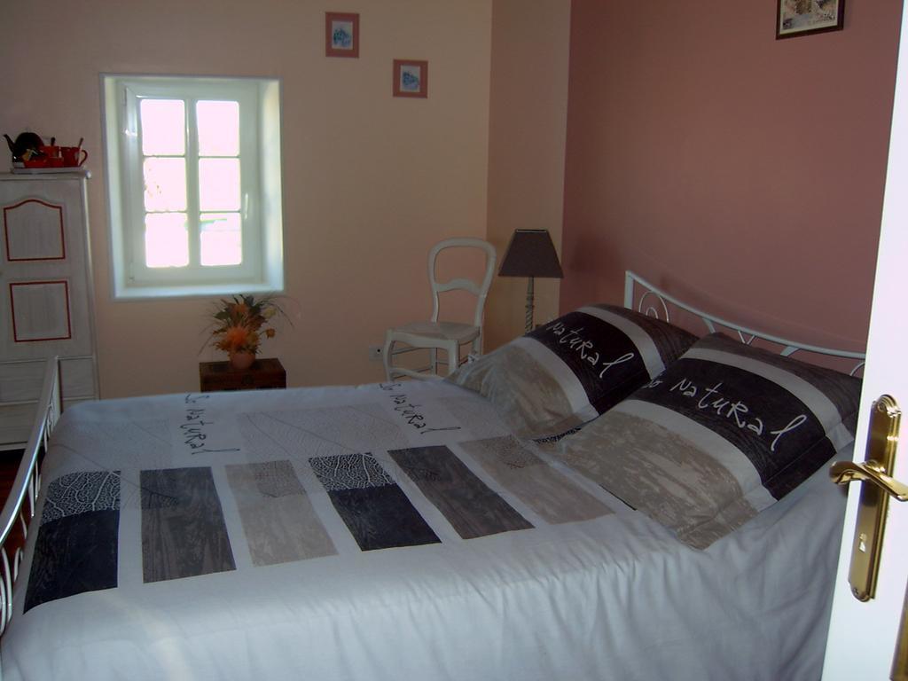 L'Oasis Bed & Breakfast Port-d'Envaux Room photo